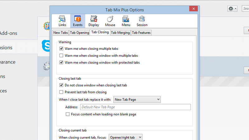 Illustration for article titled 8 Handy Extensions to Tame Your Browser Tabs